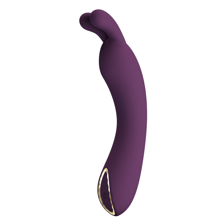 Pretty Love Getze Super Powerful Vibrating G-Spot Rabbit Vibrator - Extreme Series