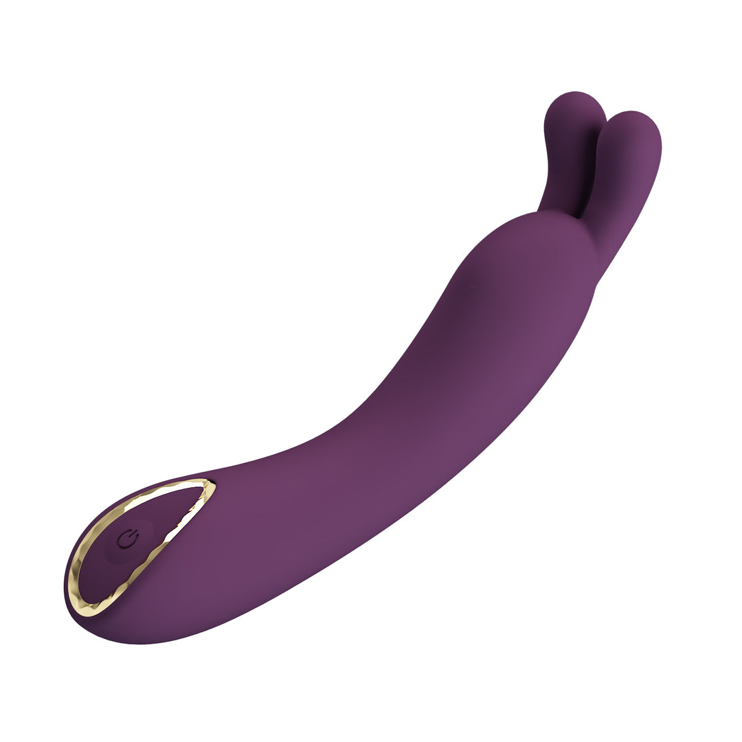 Pretty Love Getze Super Powerful Vibrating G-Spot Rabbit Vibrator - Extreme Series