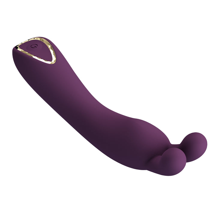 Pretty Love Getze Super Powerful Vibrating G-Spot Rabbit Vibrator - Extreme Series