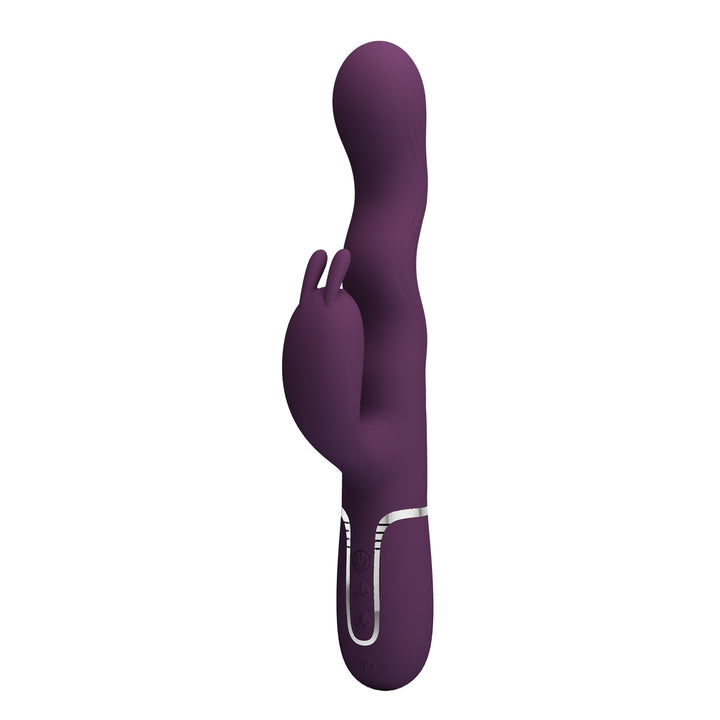 Pretty Love Laursen Vibrating & Waving Rabbit Vibrator