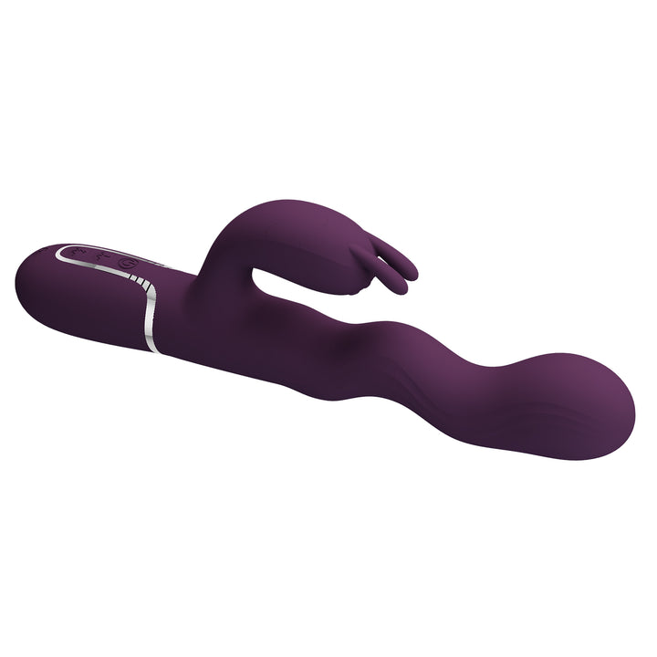 Pretty Love Laursen Vibrating & Waving Rabbit Vibrator