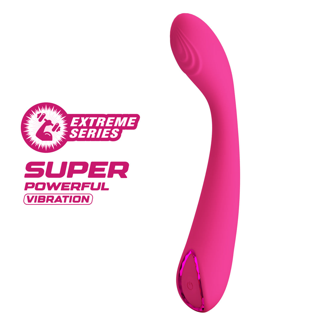 Pretty Love Jessica Super Powerful Vibrating G-Spot Rabbit Vibrator - Extreme Series