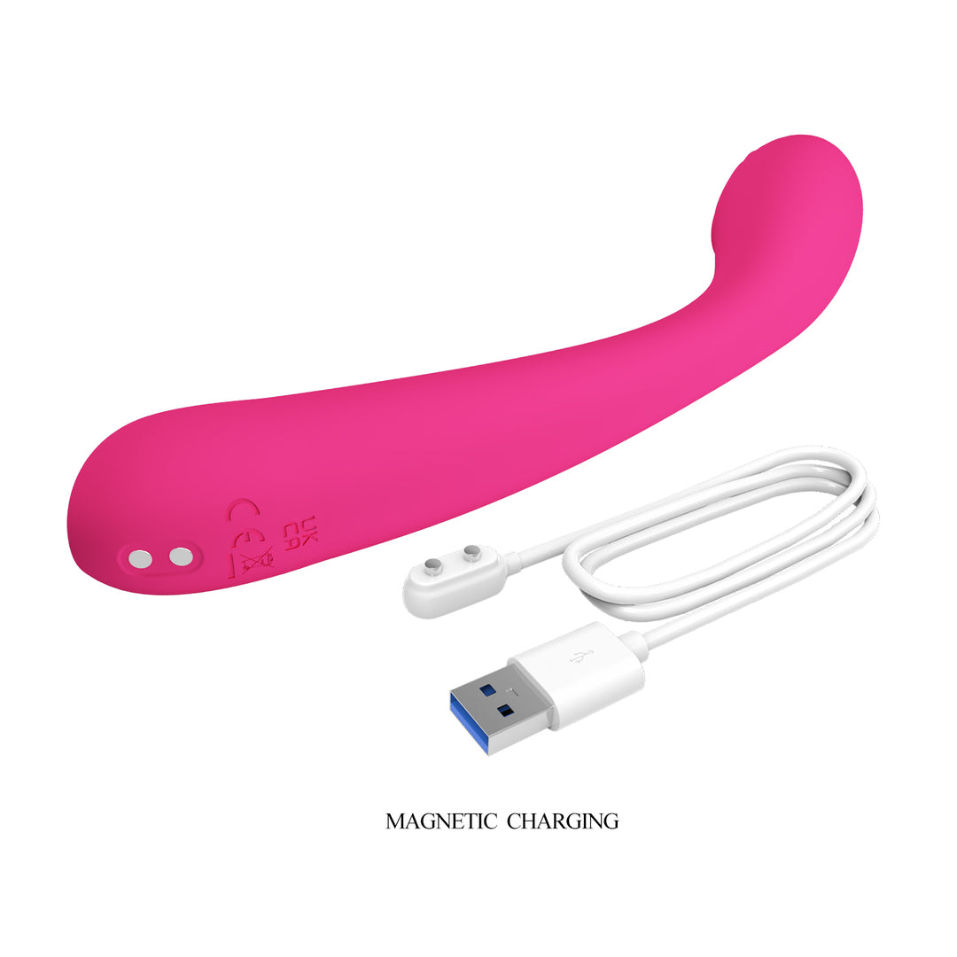 Pretty Love Jessica Super Powerful Vibrating G-Spot Rabbit Vibrator - Extreme Series