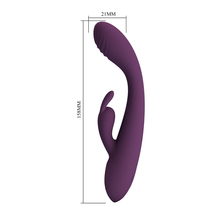 Pretty Love Emma Super Powerful Rabbit Vibrator - Extreme Series
