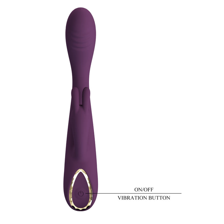 Pretty Love Emma Super Powerful Rabbit Vibrator - Extreme Series