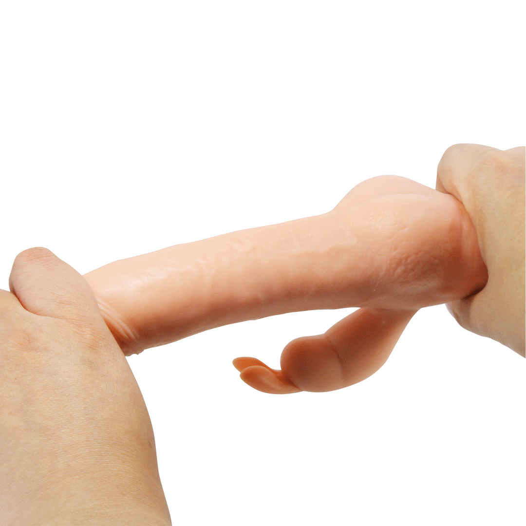 Pretty Love Ellison 8.9" Rechargeable Rabbit Vibrator