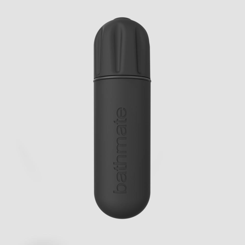 Bathmate Vibe Powerful Rechargeable Bullet Vibrator - Black