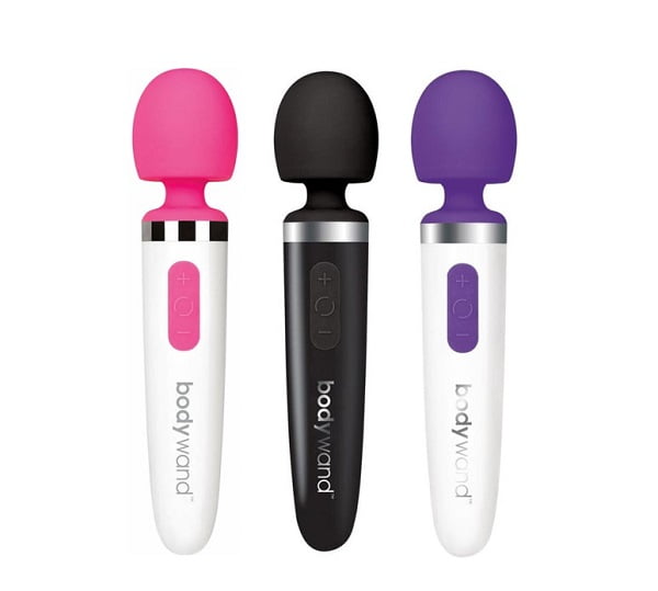 Bodywand Aqua Mini Rechargeable Massager - Pink – Clitoral Stimulator