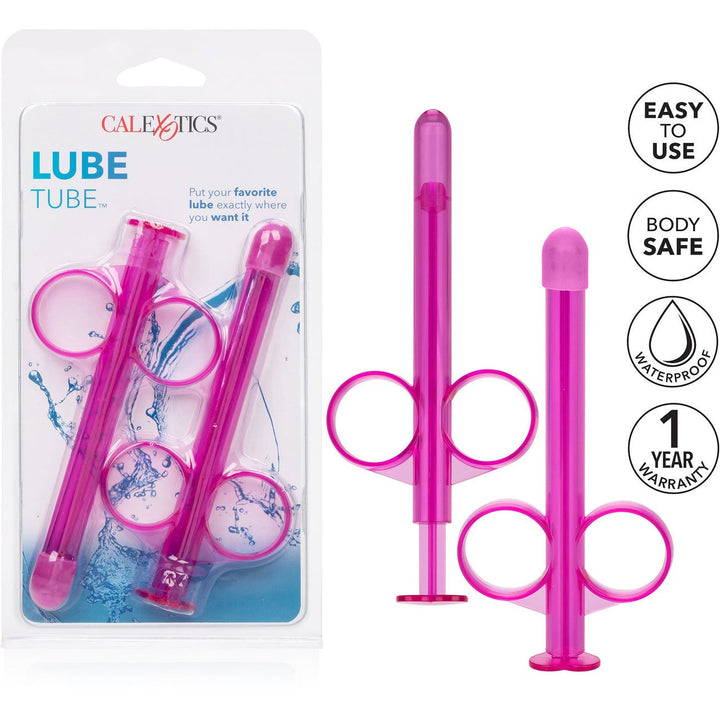 CalExotics Lube Tube - Purple