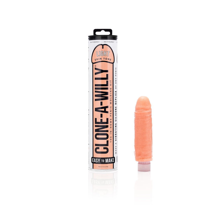 Clone A Willy Do It Yourself Vibrating Dildo Kit