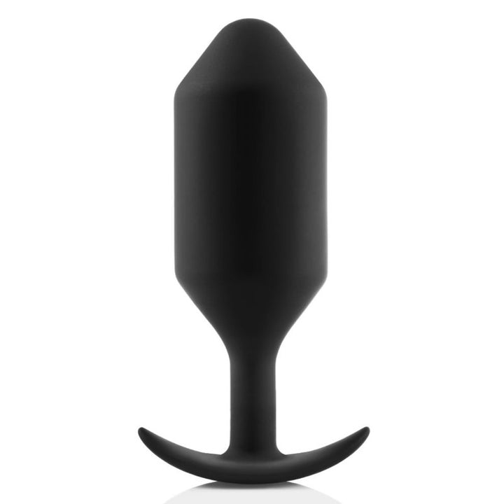 b-Vibe Weighted Snug Plug 6 - Butt Plug - Australia - Sexy Devil