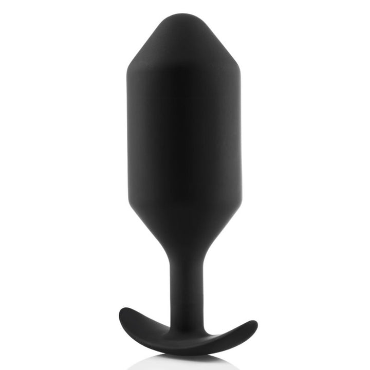 b-Vibe Weighted Snug Plug 6 - Butt Plug - Australia - Sexy Devil