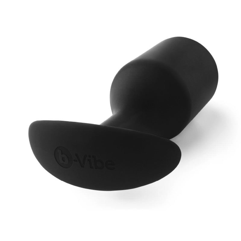 b-Vibe Weighted Snug Plug 6 - Butt Plug - Australia - Sexy Devil