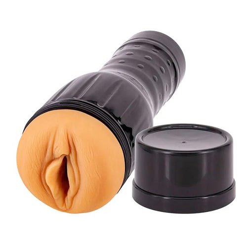 Seven Creations Dee-Lite Pro Stroker Pussy Masturbator - Light