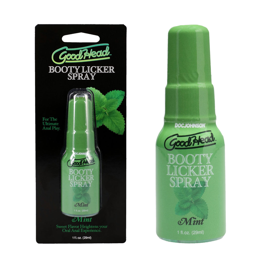 GoodHead Booty Licker Spray 29ml - Mint