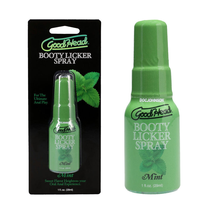 GoodHead Booty Licker Spray 29ml - Mint