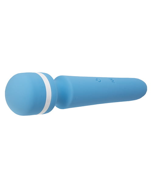 BMS Wonderlust Destiny Rechargeable Wand - Blue