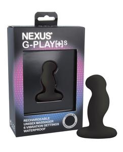 Nexus G-Play Plus Small Unisex Vibrator