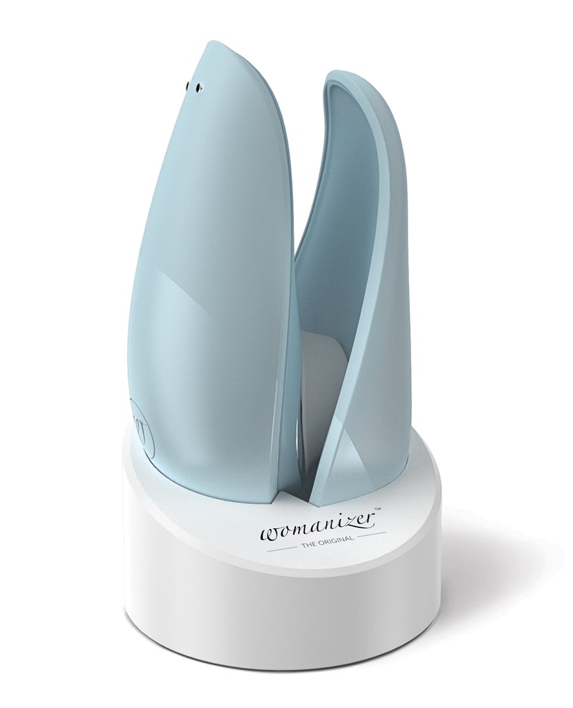 Womanizer Liberty Clitoral Stimulator