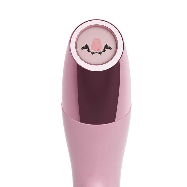 WowYes Luxeluv Only V2 Rechargeable Rabbit Vibrator - Pastel Pink