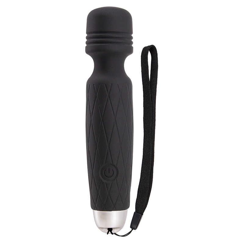 Seven Creations Intense Power Rechargeable Mini Wand