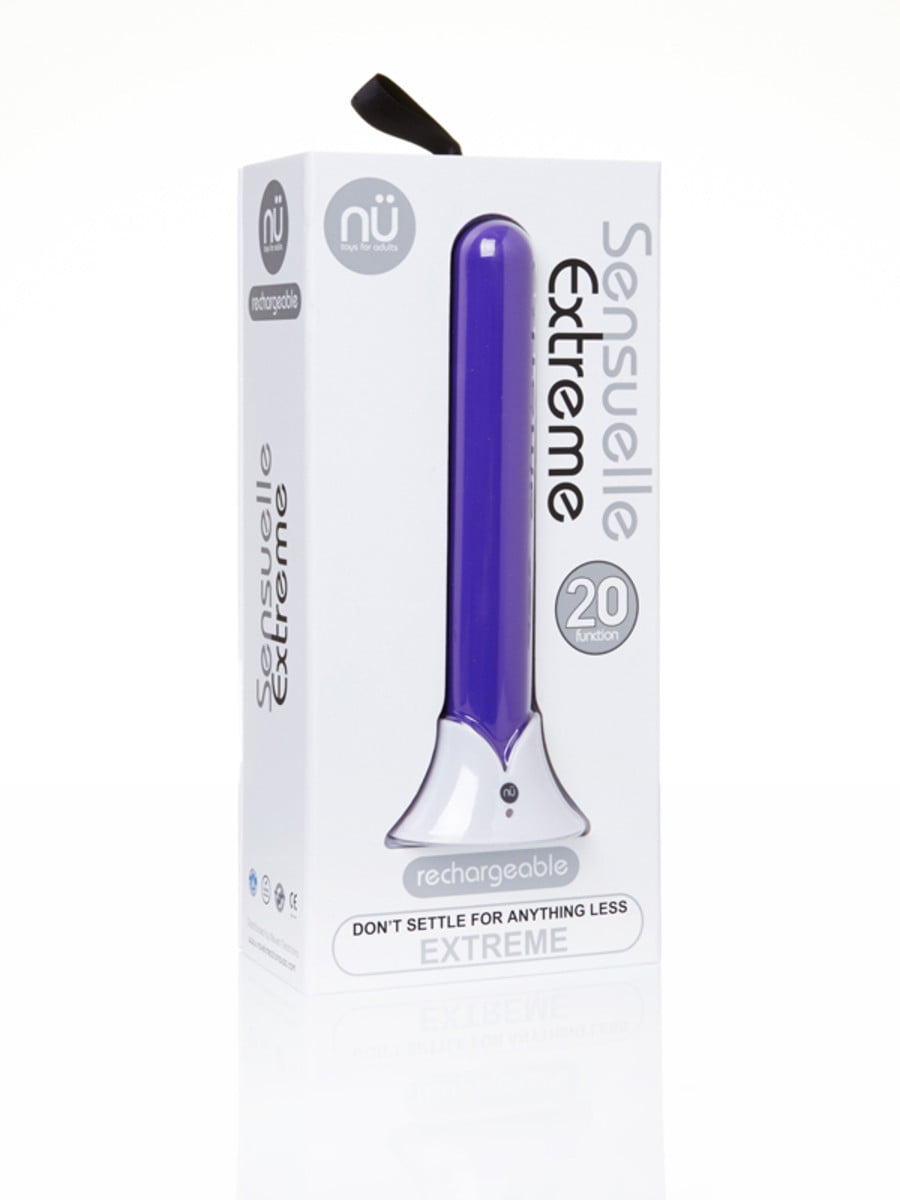 Nu Sensuelle Extreme Bullet Vibrator