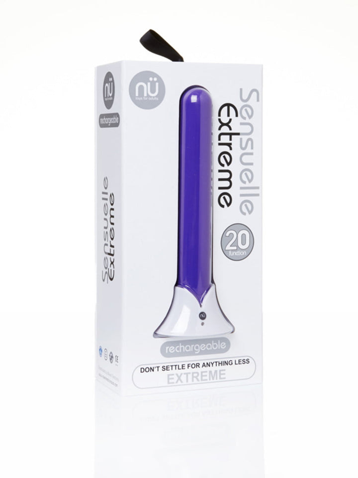 Nu Sensuelle Extreme Bullet Vibrator