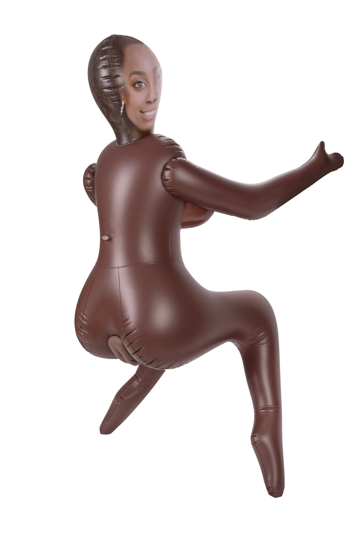 NMC My Fair Lady Doggy Style Inflatable Love Doll