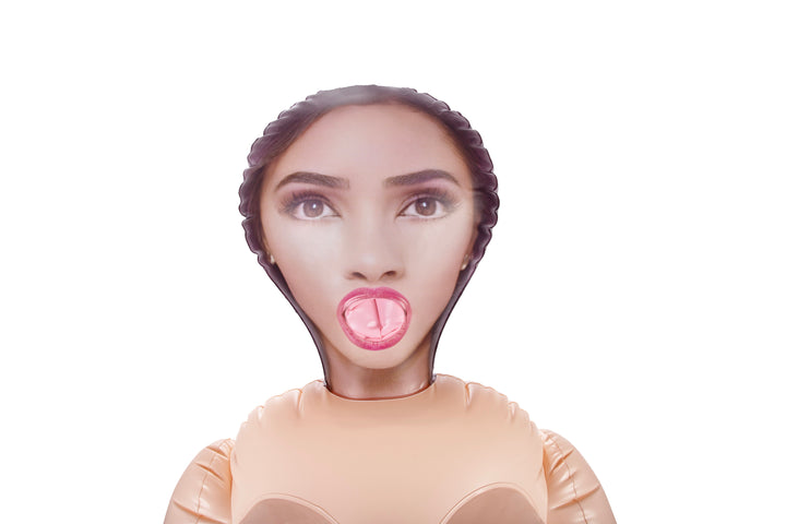 NMC My Fair Lady Standing Inflatable Love Doll