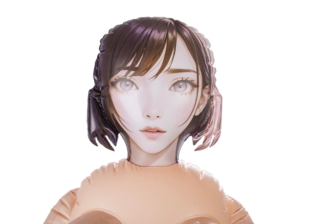 NMC Girls Crush Inflatable Love Doll with Large Breast