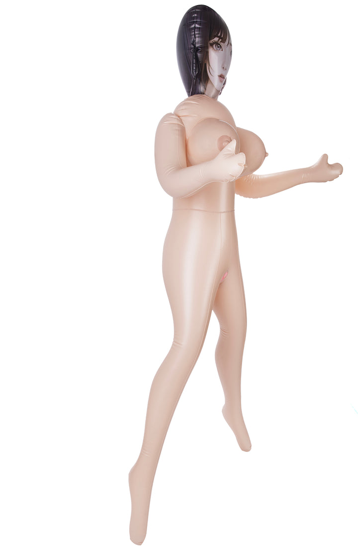 NMC Girls Crush Inflatable Love Doll with Large Breast
