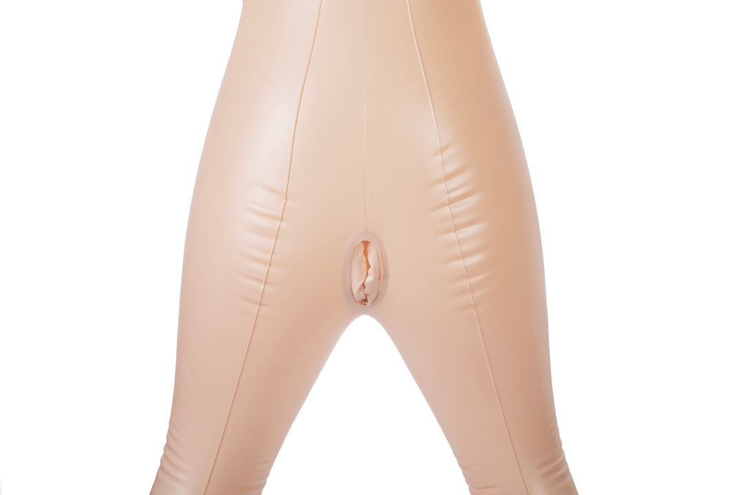 NMC Girls Crush Inflatable Love Doll with Large Breast