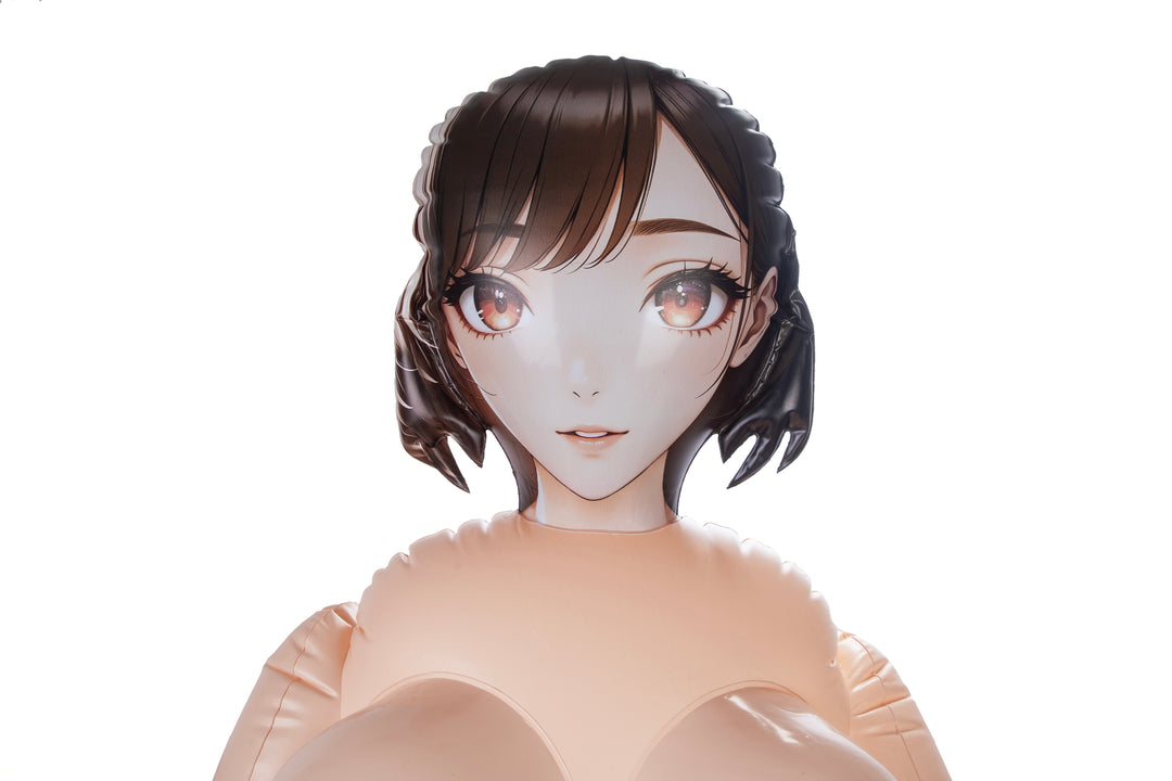 NMC Girls Crush Inflatable Love Doll with Large Breast