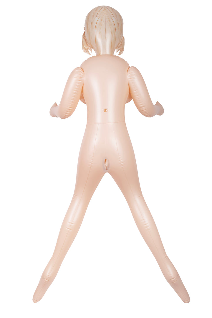 NMC Girls Crush Inflatable Love Doll with Large Breast