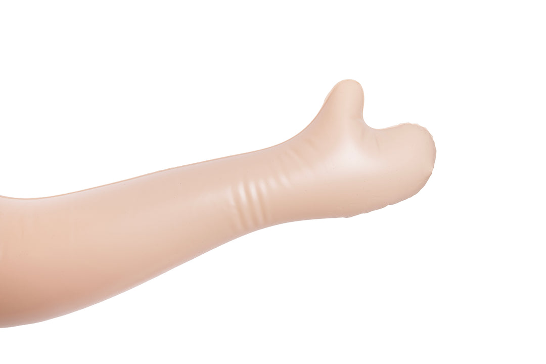 NMC Girls Crush Inflatable Love Doll with Large Breast