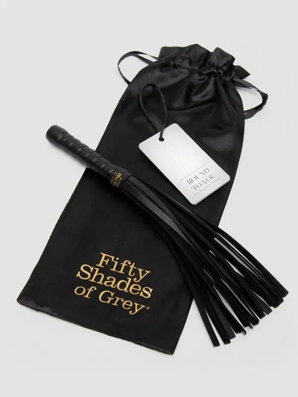 Fifty Shades of Grey Bound To You Small Flogger