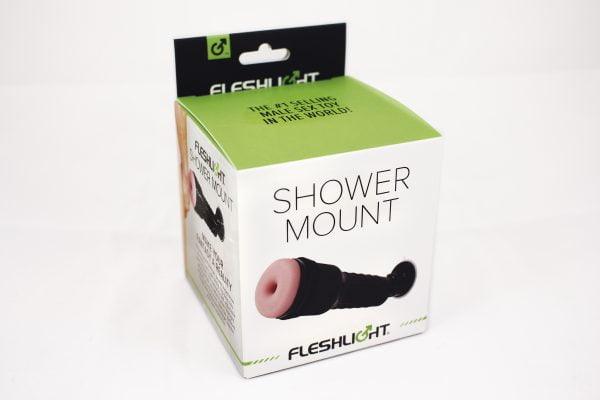 Fleshlight Shower Mount - Black