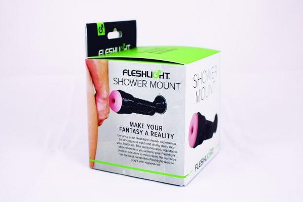 Fleshlight Shower Mount - Black