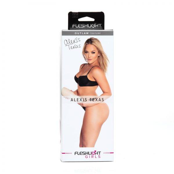 Fleshlight Girls Outlaw Texture Male Masturbator - Alexis Texas