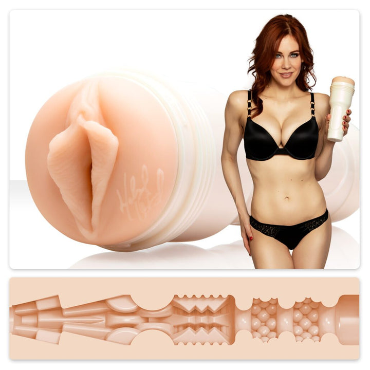 Fleshlight Girls Toy Meets World Texture Male Masturbator - Maitland Ward