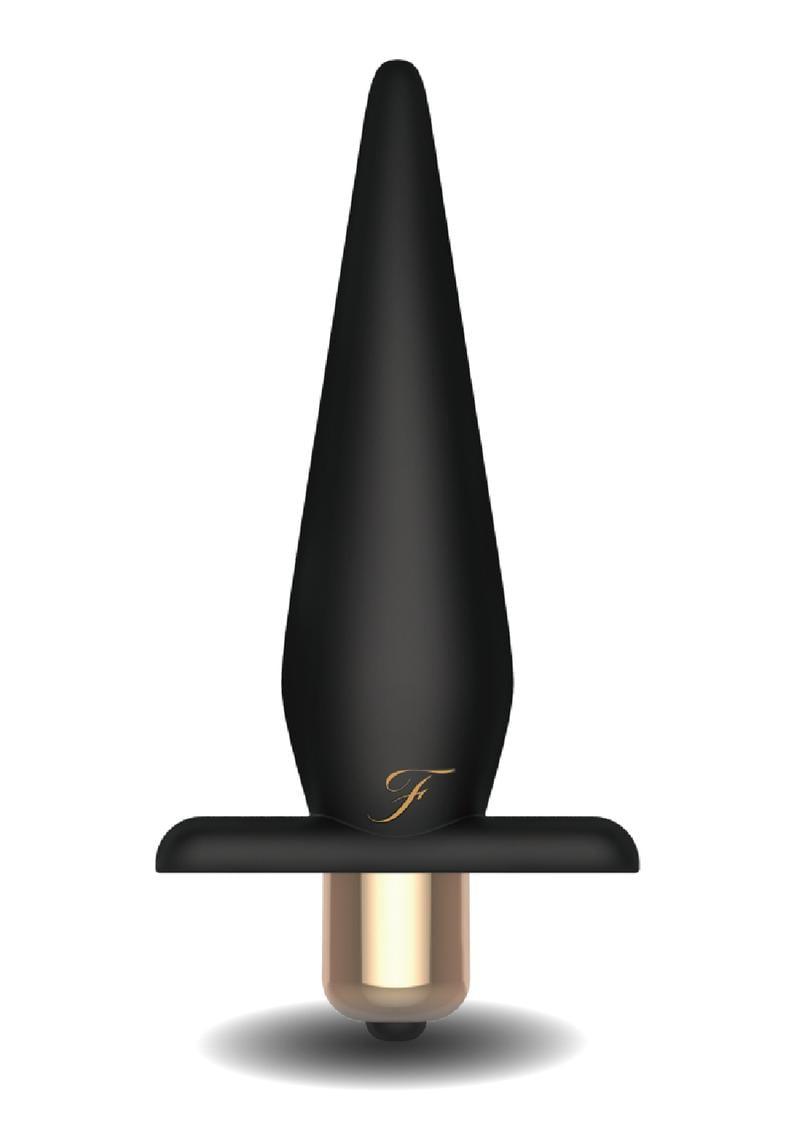 Fredericks of Hollywood Lovers Collection Vibrating Butt Plug