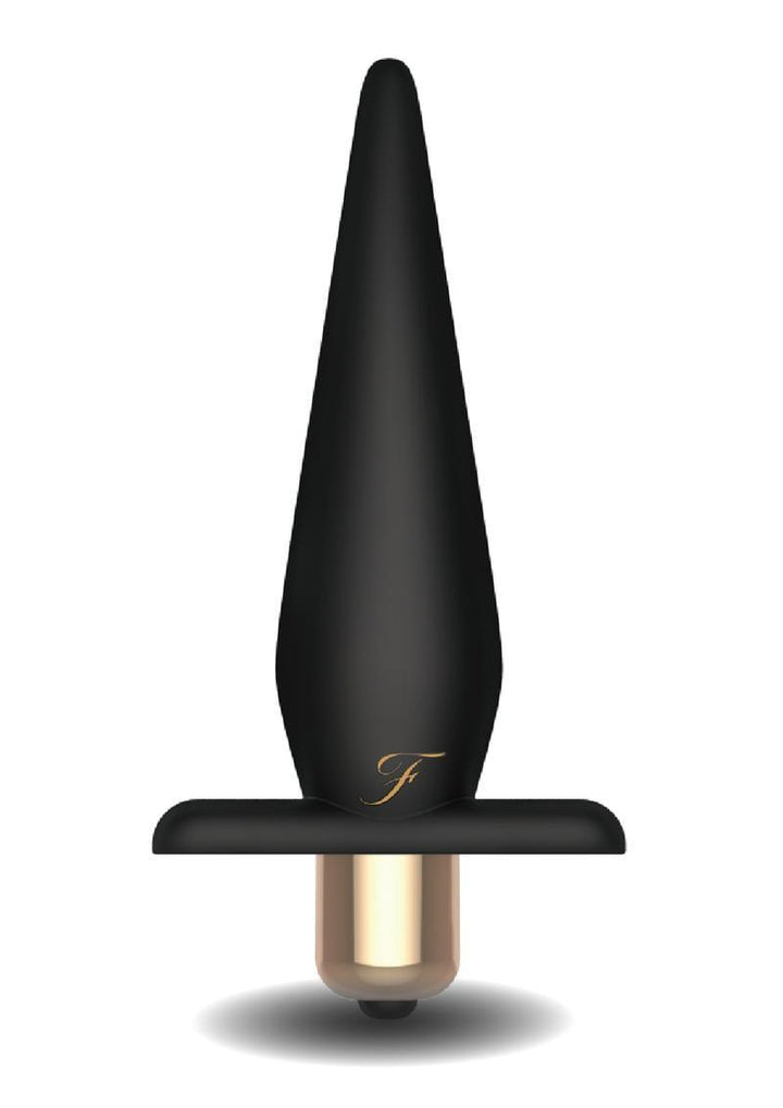 Fredericks of Hollywood Lovers Collection Vibrating Butt Plug