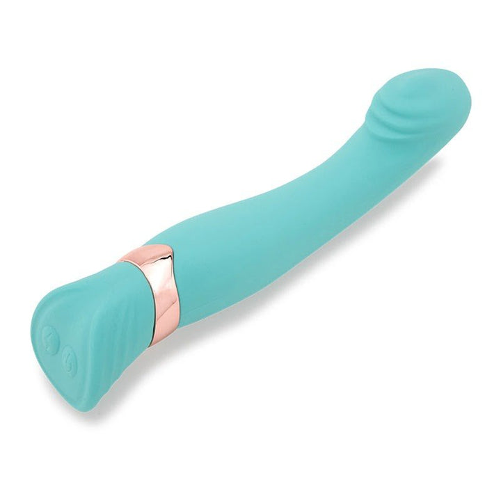 Nu Sensuelle Geminii XLR8 G-Spot Vibrator with pulsing tip