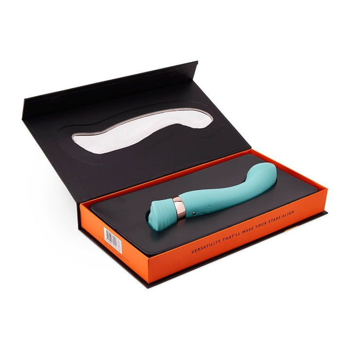 Nu Sensuelle Geminii XLR8 G-Spot Vibrator with pulsing tip