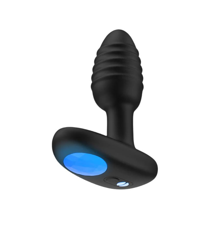 Kiiroo OhMiBod Lumen Interactive Vibrating Butt Plug