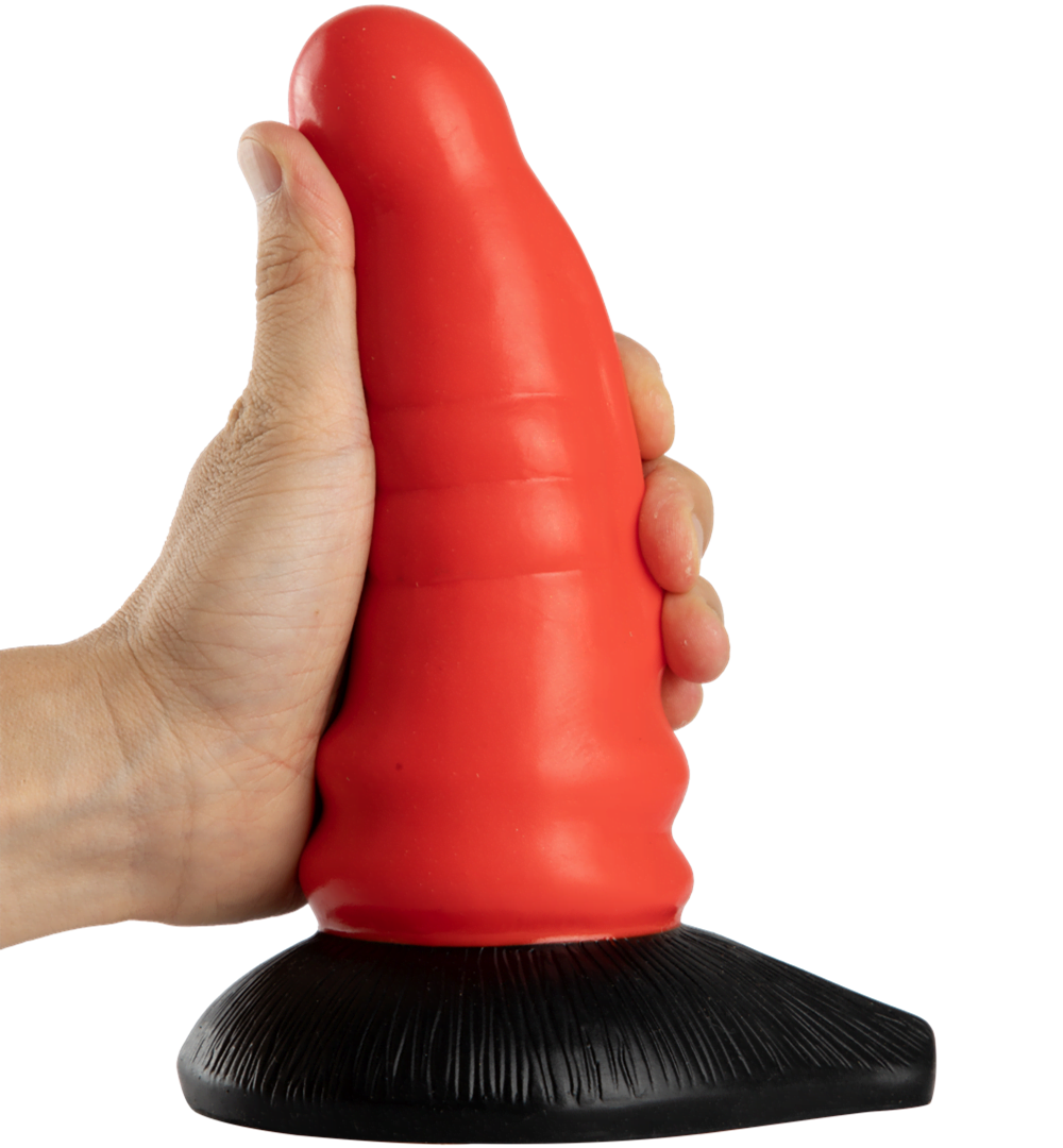 Devil Dick 8" Silicone Realistic Dildo with Suction Cup H008