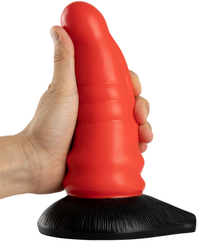 Devil Dick 8" Silicone Realistic Dildo with Suction Cup H008