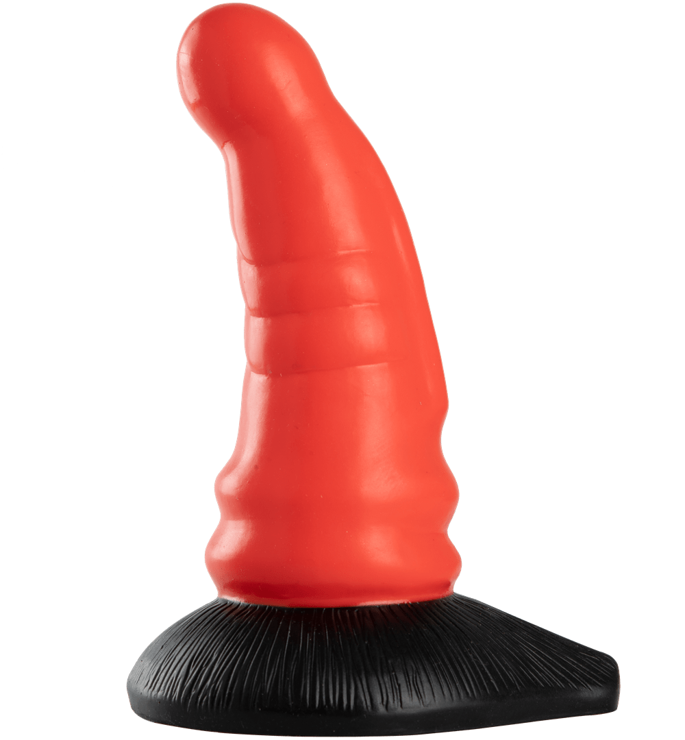 Devil Dick 8" Silicone Realistic Dildo with Suction Cup H008