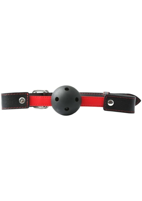 Sportsheets Sex & Mischief Hush Ball Gag