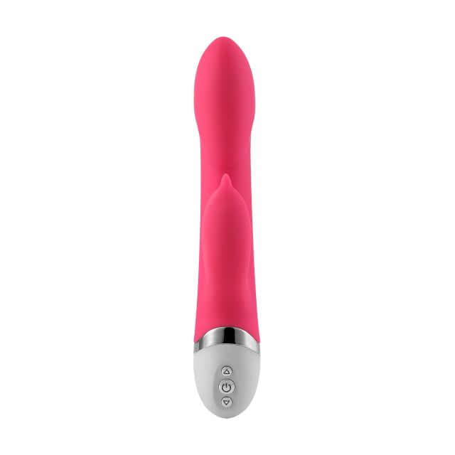 WowYes Kiss of Sea G-Spot Dolphin Vibrator